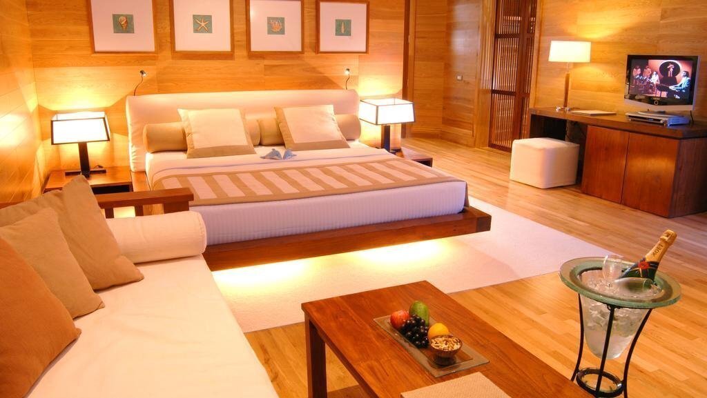 Территория Adaaran Prestige Water Villas At Meedhupparu 5*