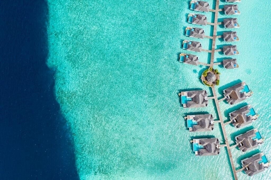 Апартаменты Finolhu Maldives 5*