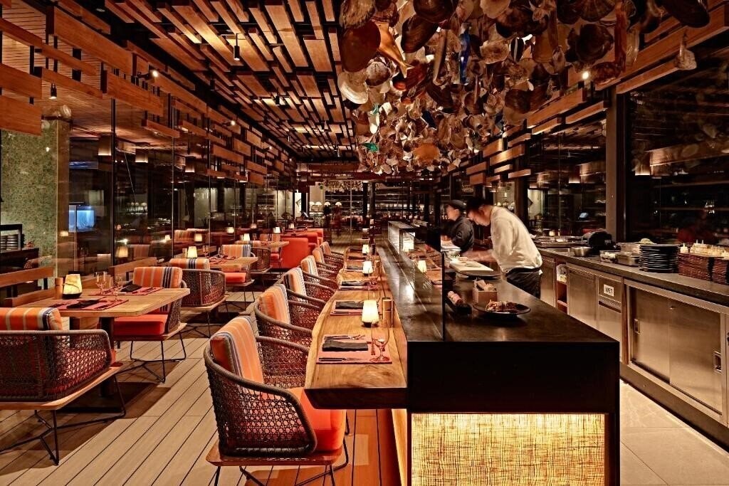 Вид Finolhu Maldives 5*