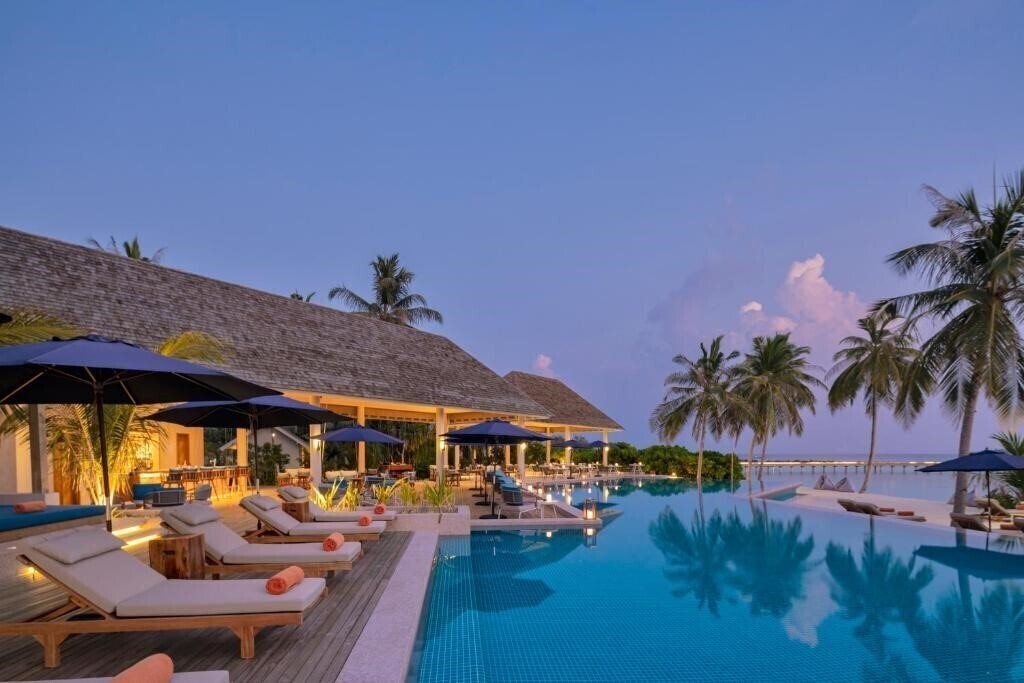 Вид Faarufushi Maldives 5*