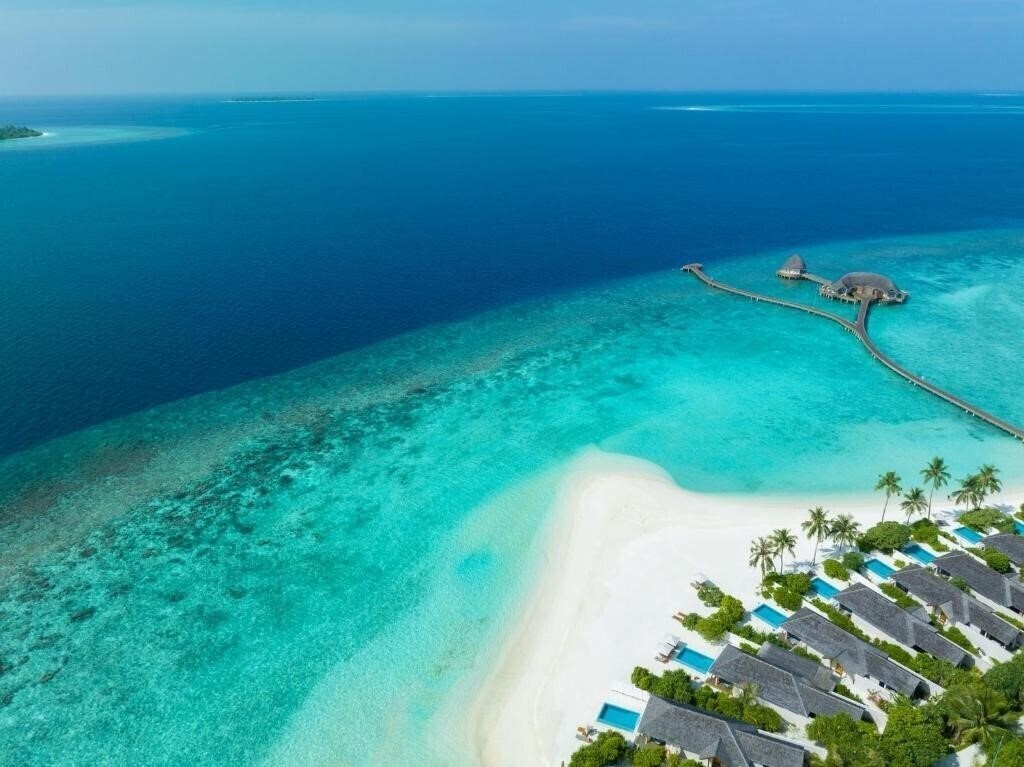 Територія Faarufushi Maldives 5*