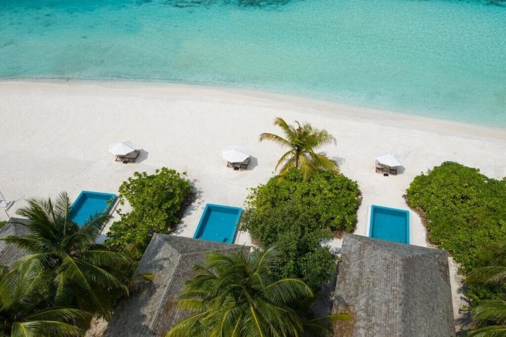 Апартаменти Faarufushi Maldives 5*