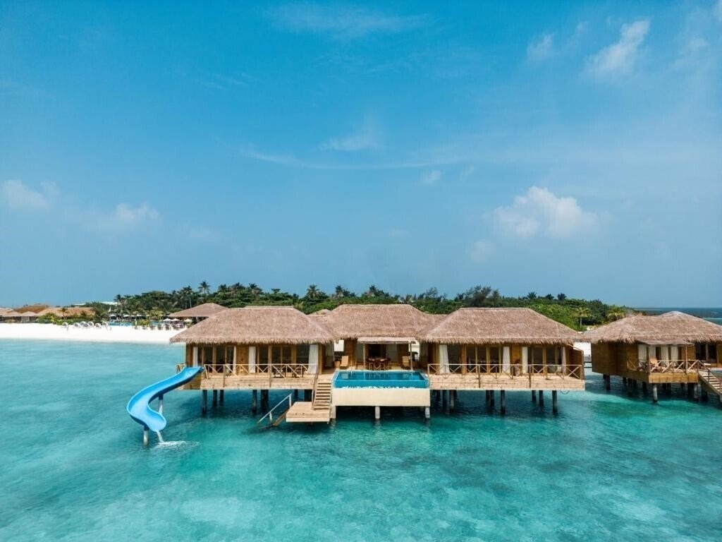 Апартаменты You & Me By Cocoon Maldives 5*