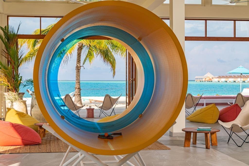 Зображення The Standard Huruvalhi Maldives (ex. Carpe Diem Beach Resort & Spa) 5*