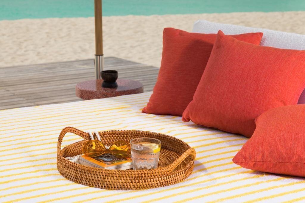 Панорама The Standard Huruvalhi Maldives (ex. Carpe Diem Beach Resort & Spa) 5*