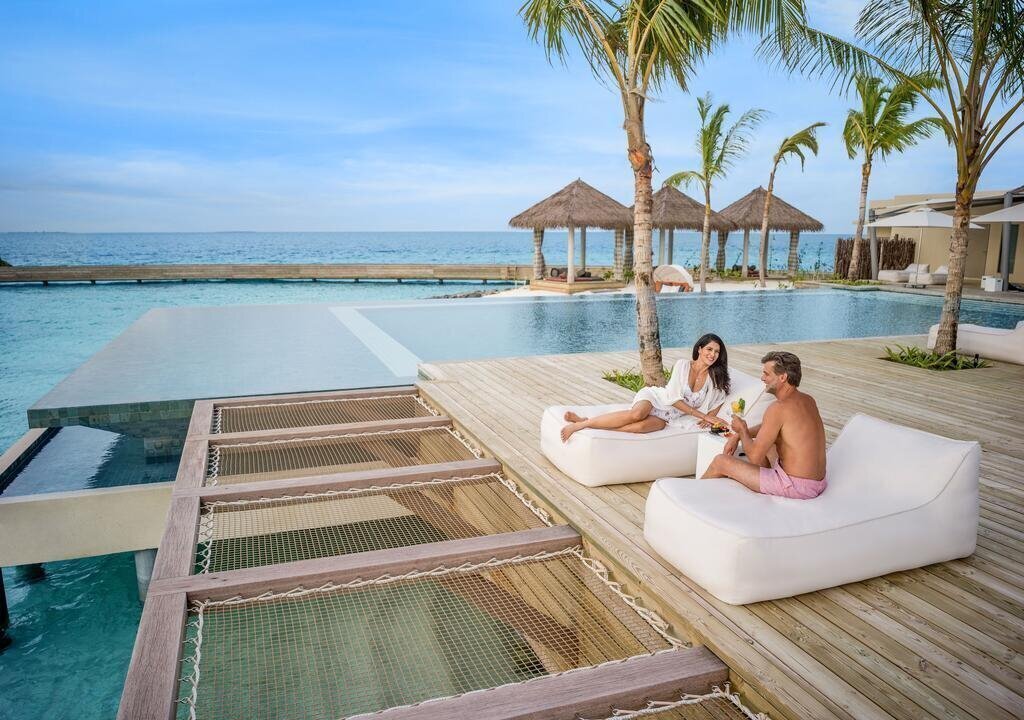 Фотография Intercontinental Maldives 5*
