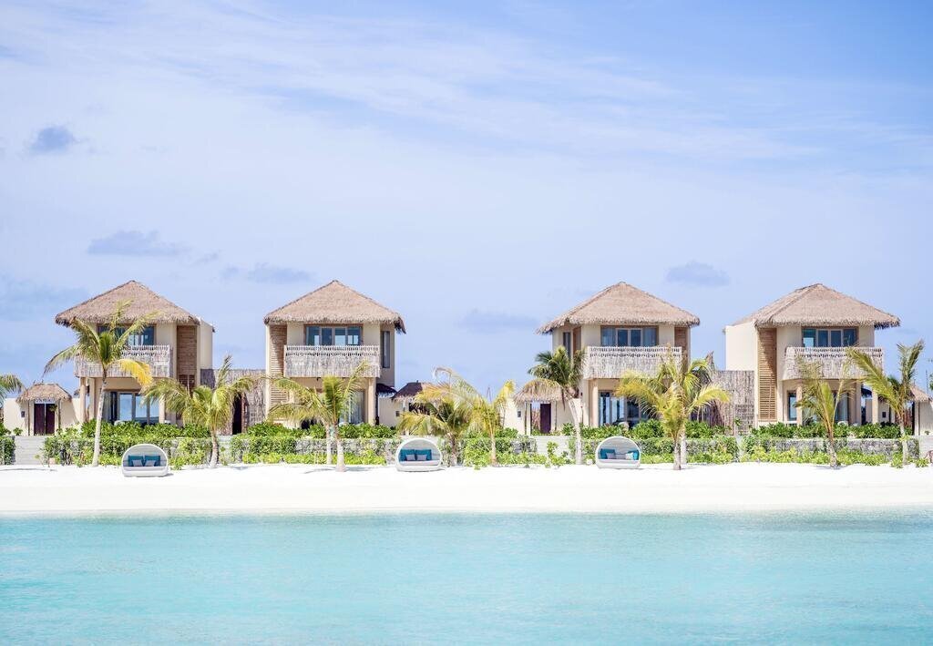 Апартаменты Intercontinental Maldives 5*