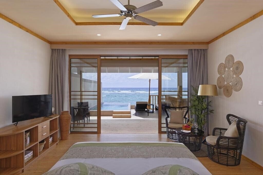 Панорама Brennia Kottefaru 5*