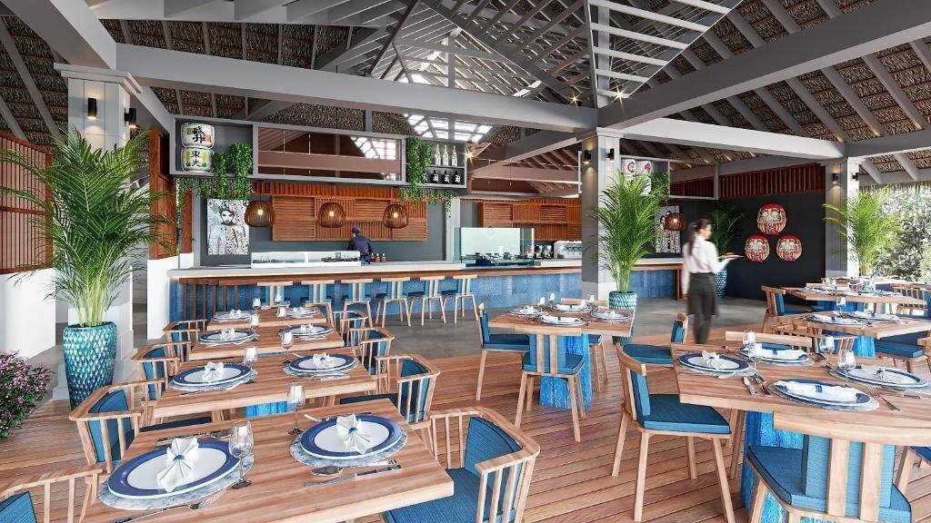 Территория Cora Cora Maldives 5*