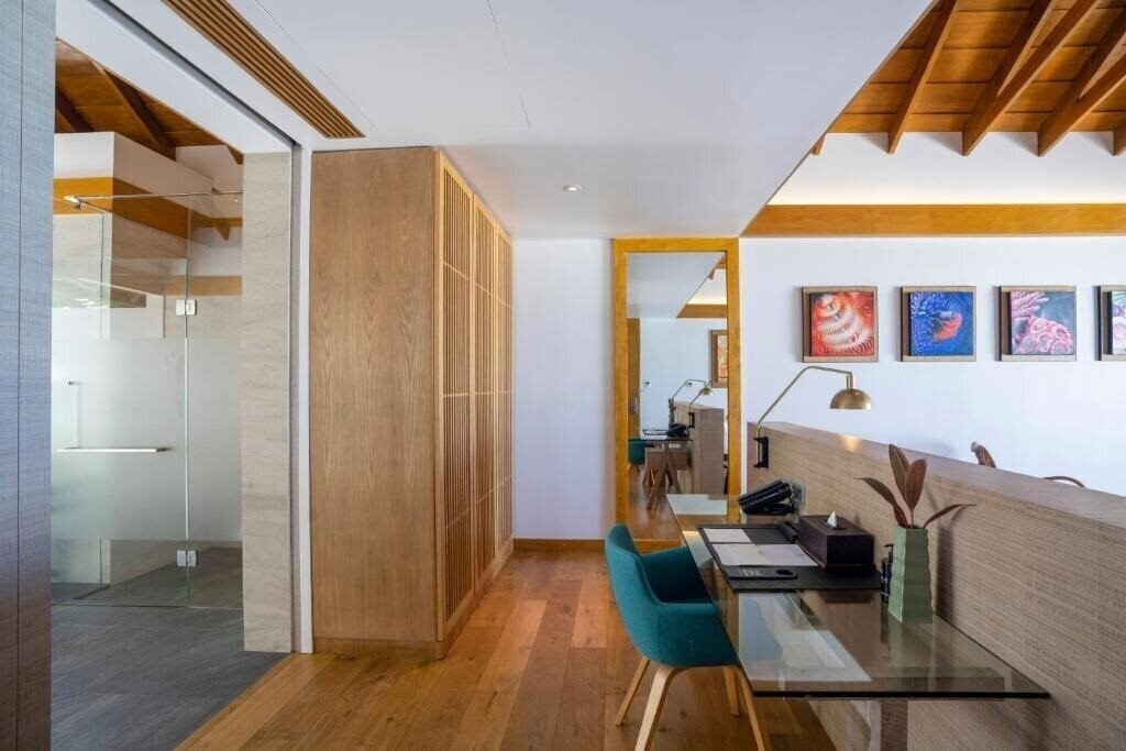 Панорама Emerald Faarufushi Resort & SPA 5*