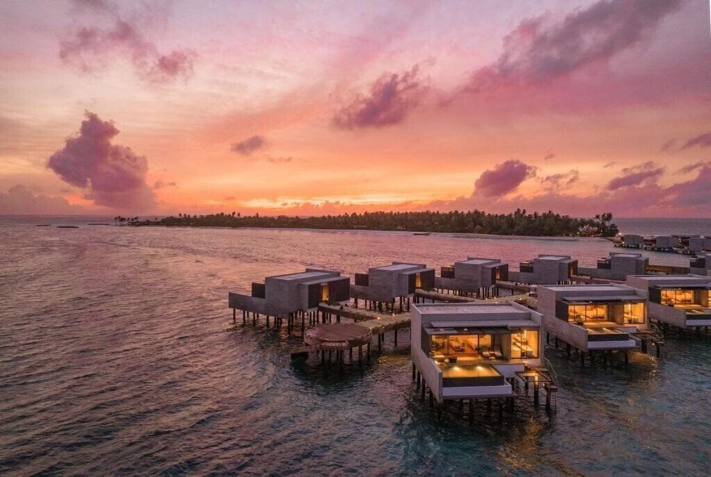 Отель Alila Kothaifaru Maldives 5*