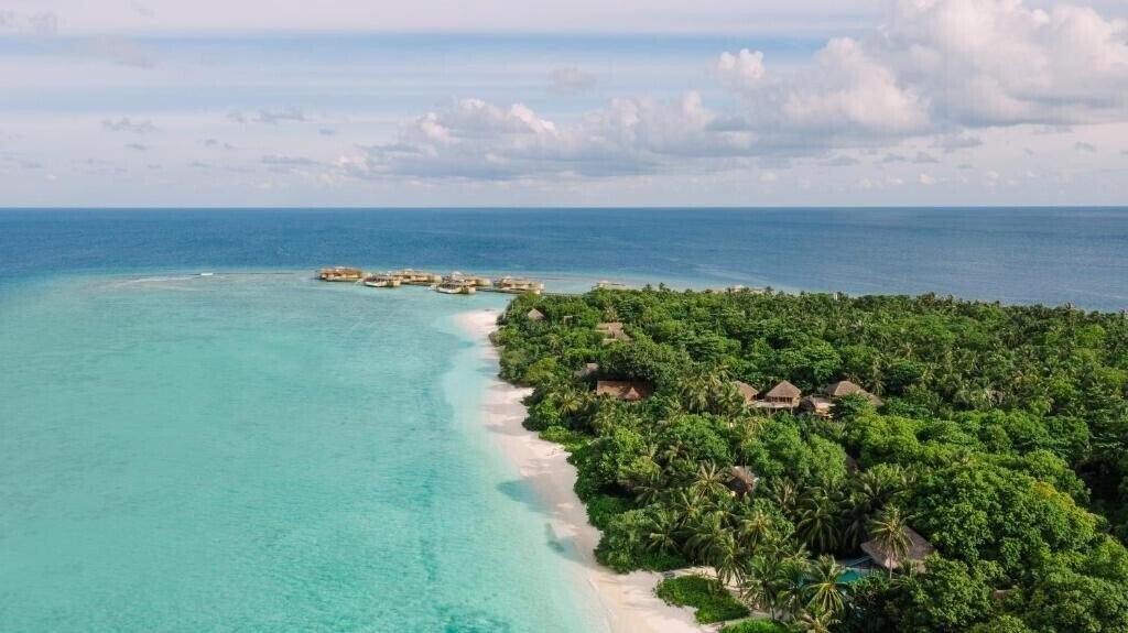 Панорама Soneva Fushi & Six Senses 5*