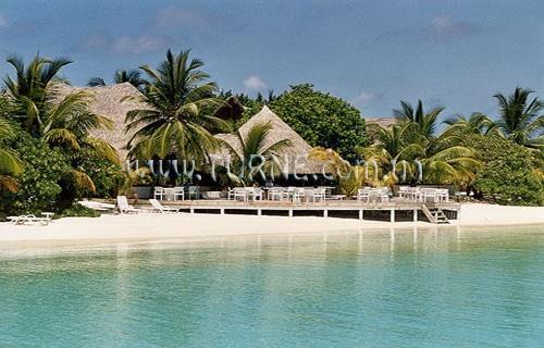 Територія TClub Vakarufalhi 4*