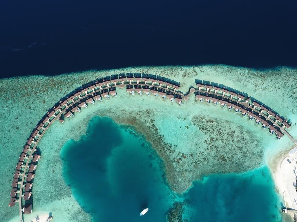 Вид Oblu Select At Sangeli 4*