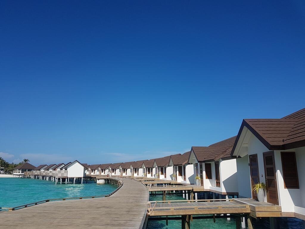 Территория Oblu Select At Sangeli 4*