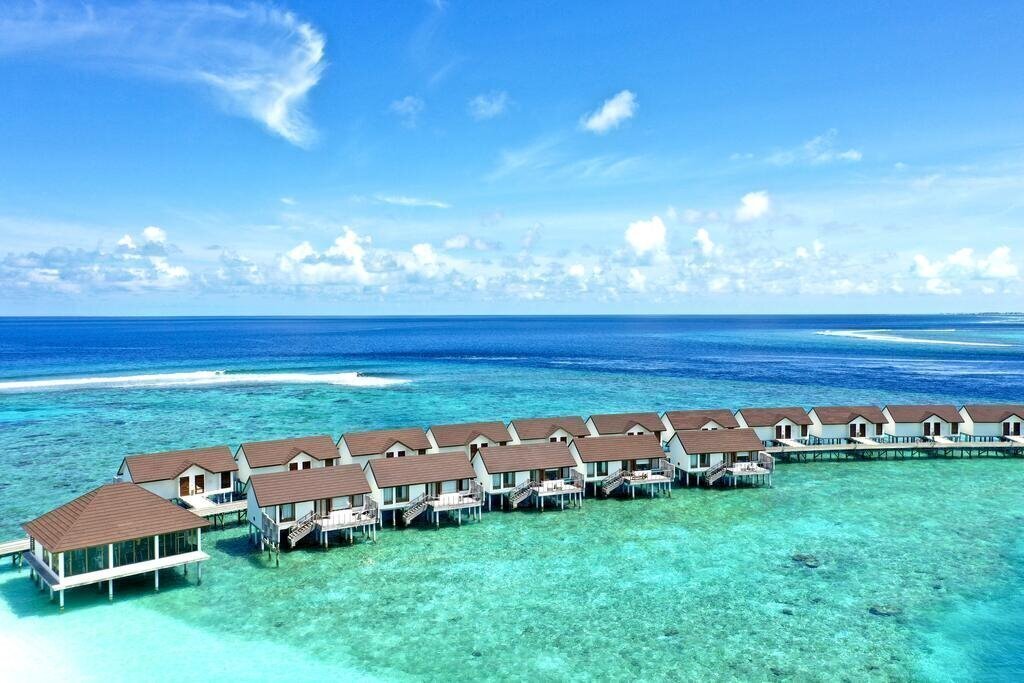 Апартаменты Oblu Select At Sangeli 4*