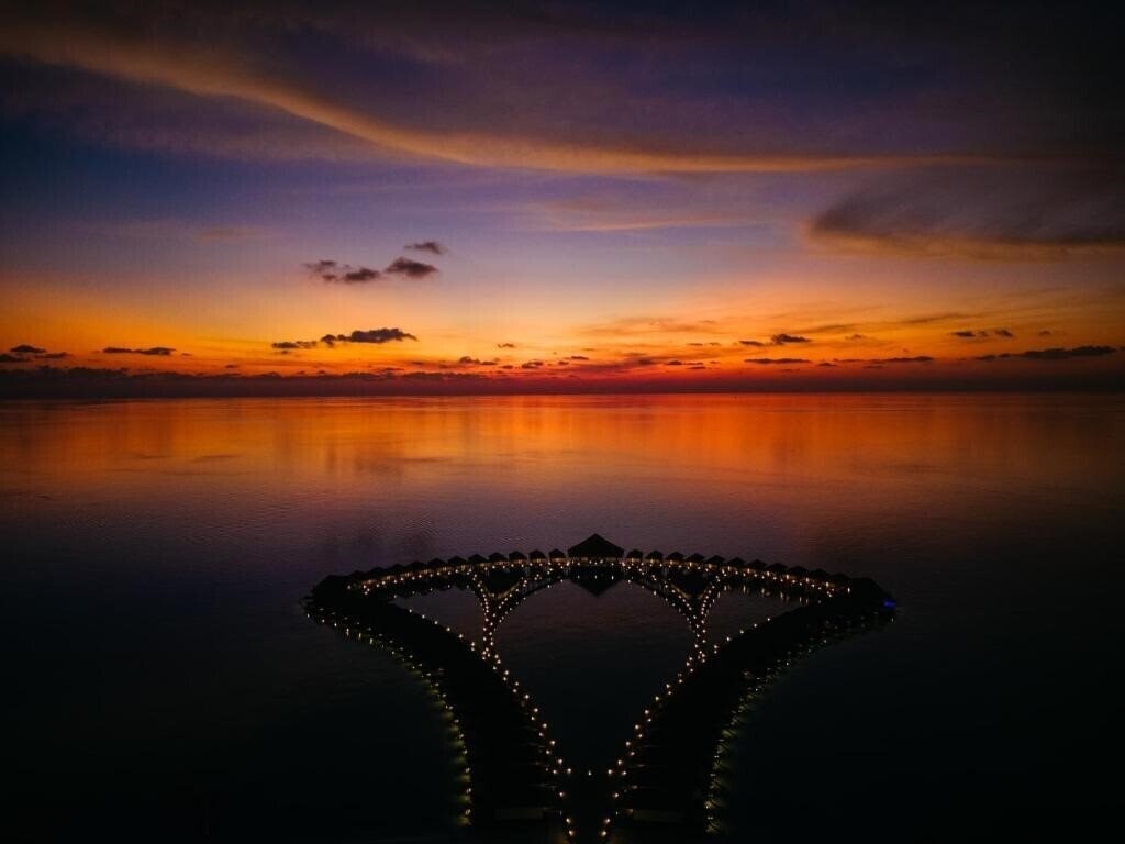 Фотография Cinnamon Velifushi Maldives 5*