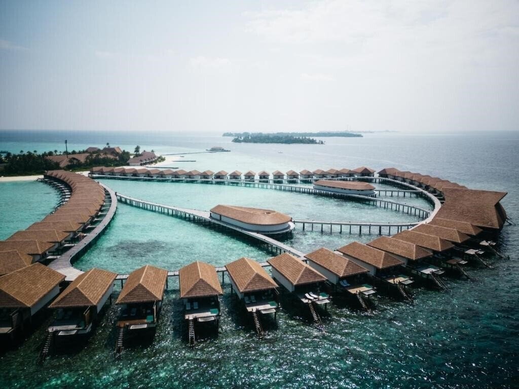 Картинка Cinnamon Velifushi Maldives 5*