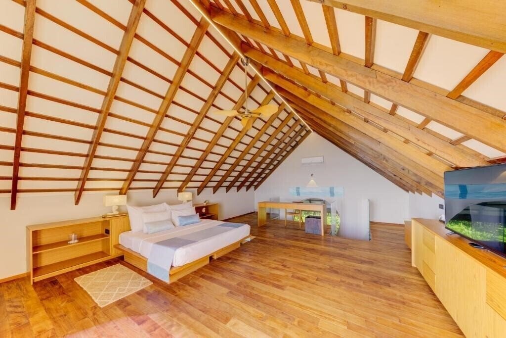 Территория Cinnamon Velifushi Maldives 5*