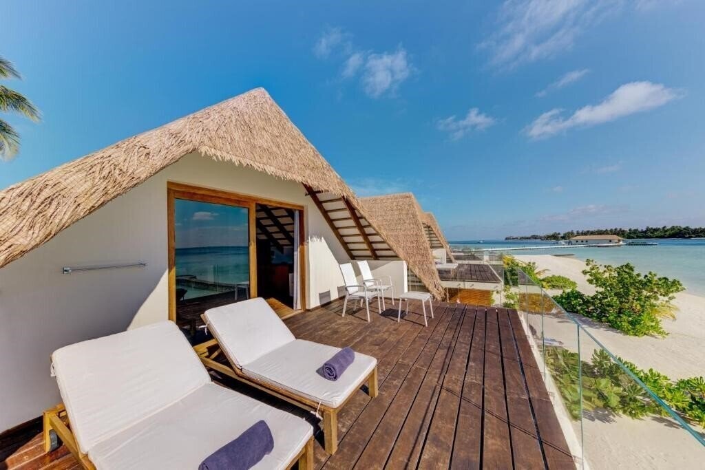 Панорама Cinnamon Velifushi Maldives 5*