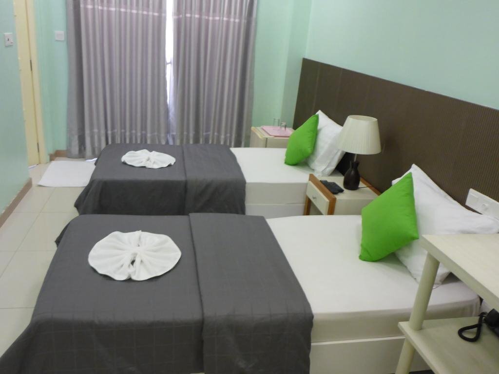 Территория Dream Inn 3*