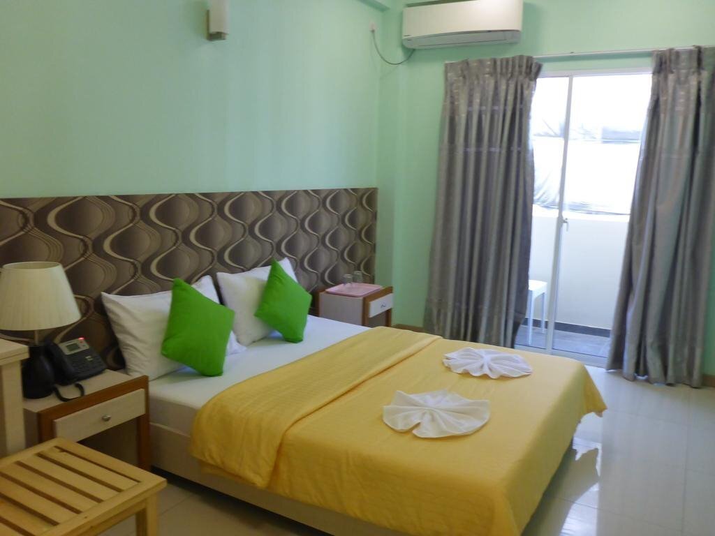 Апартаменты Dream Inn 3*