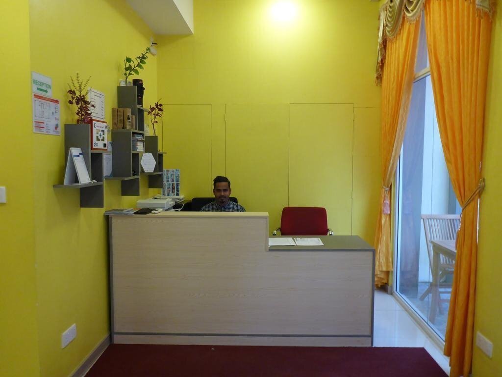 Картинка Dream Inn 3*