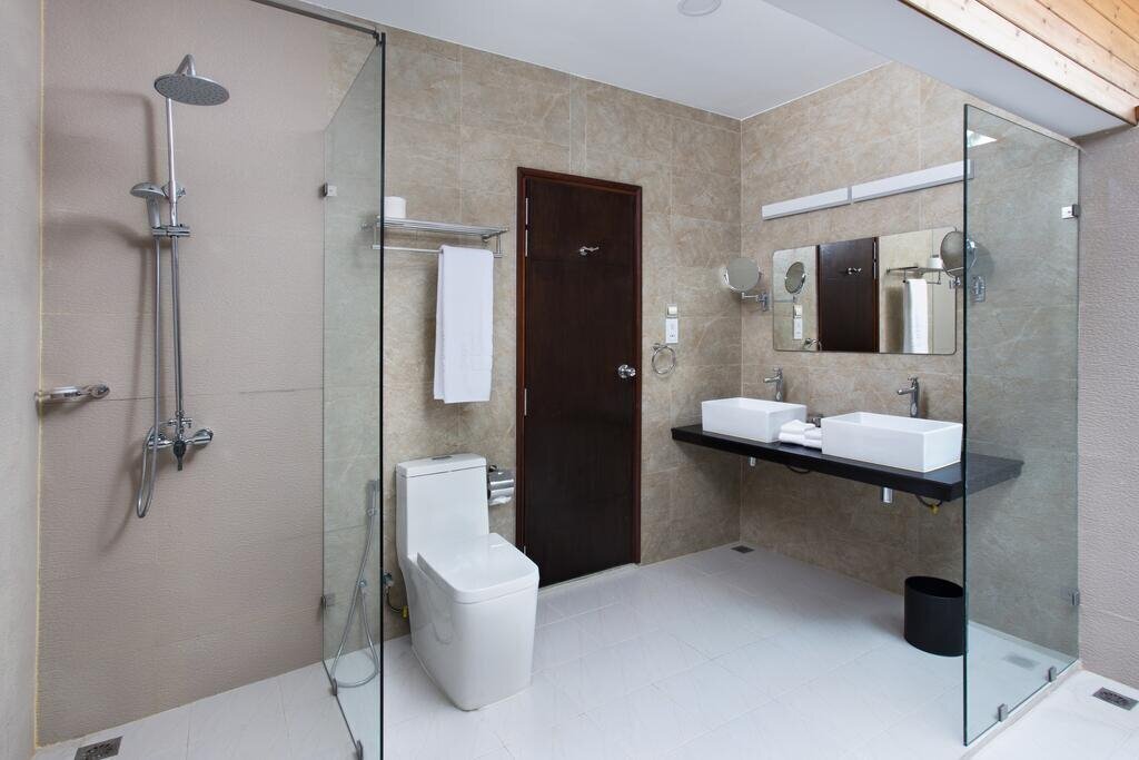 Вид Pearl Sands Of Maldives Guest House 4*