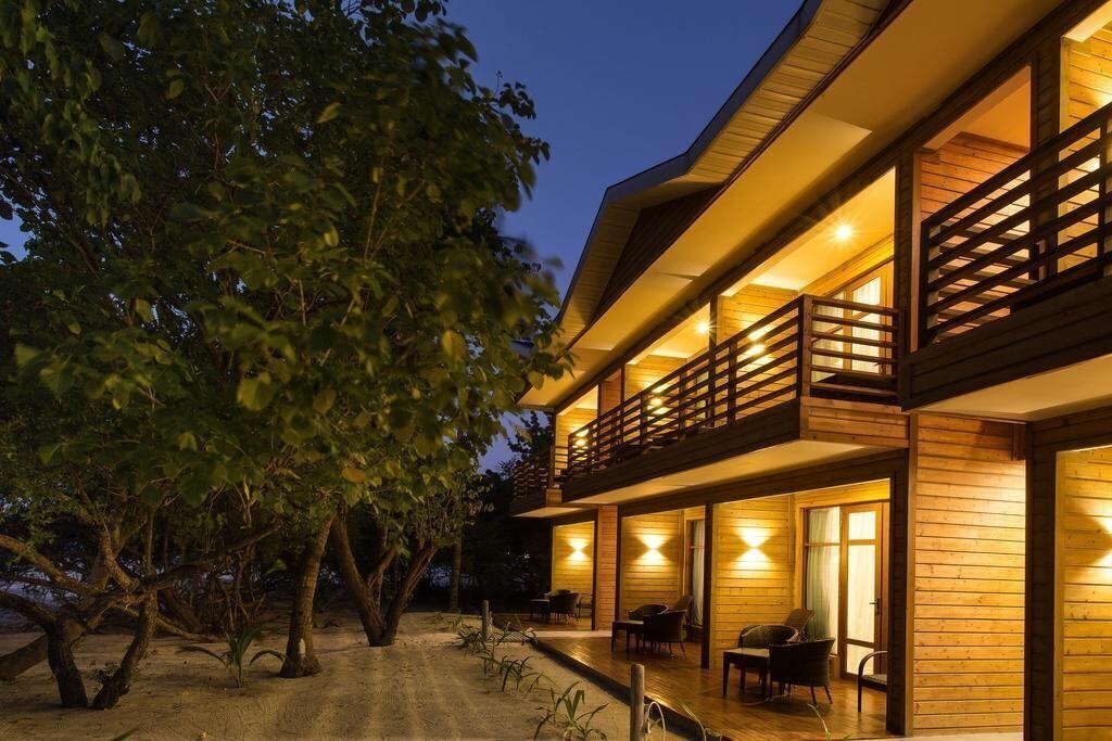 Апартаменты Pearl Sands Of Maldives Guest House 4*