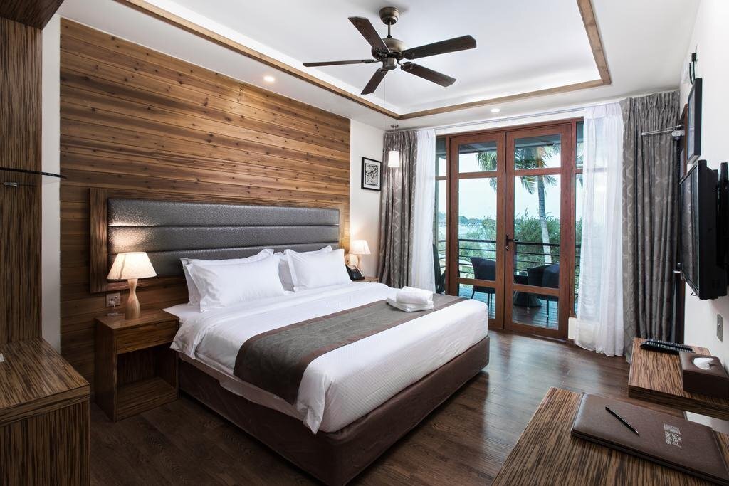 Панорама Pearl Sands Of Maldives Guest House 4*