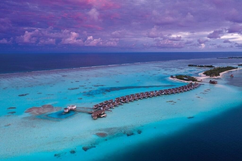 Отель Ozen Life Maadhoo 5*
