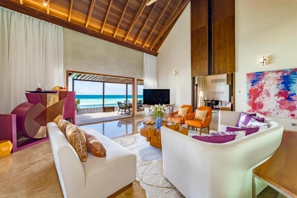Фотография Ozen Life Maadhoo 5*