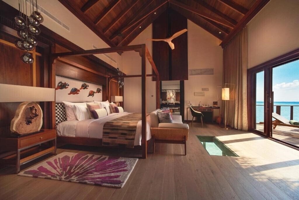 Вид Ozen Life Maadhoo 5*