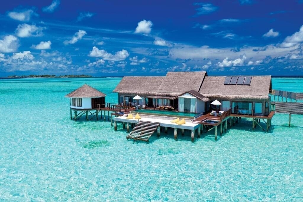 Апартаменты Ozen Life Maadhoo 5*
