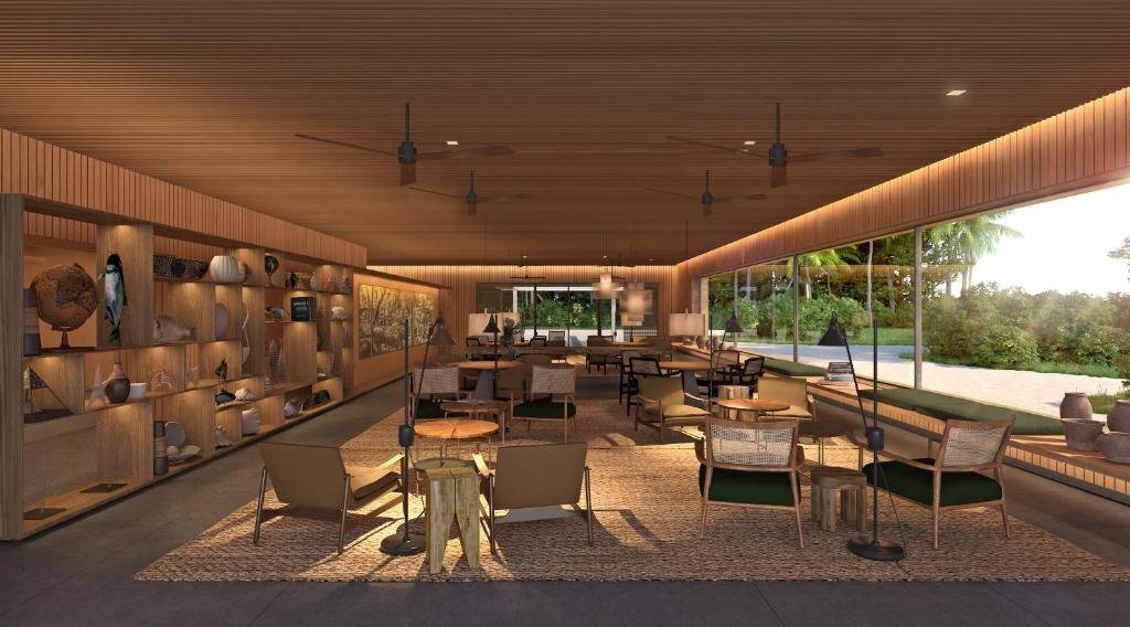 Апартаменты Patina Maldives, Fari Islands 5*