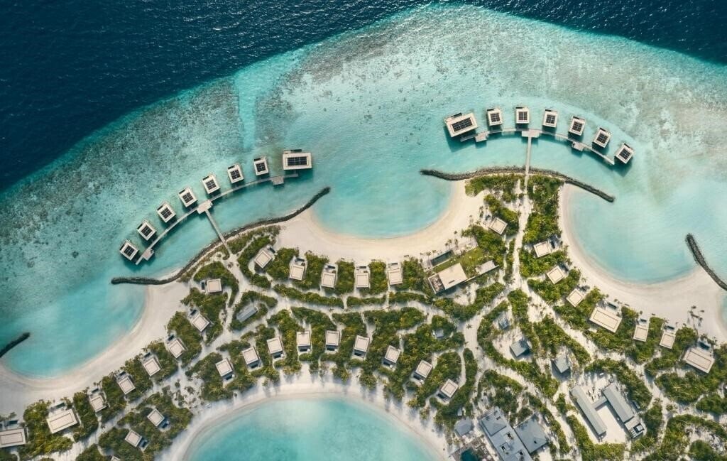 Апартаменты Patina Maldives, Fari Islands 5*