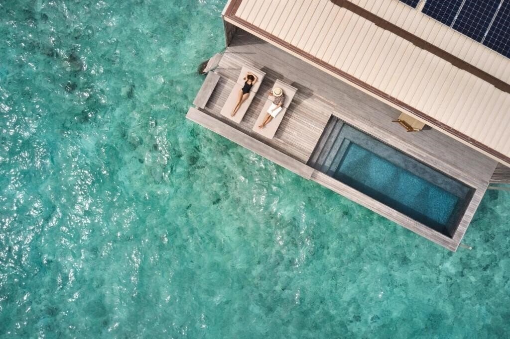 Панорама Patina Maldives, Fari Islands 5*