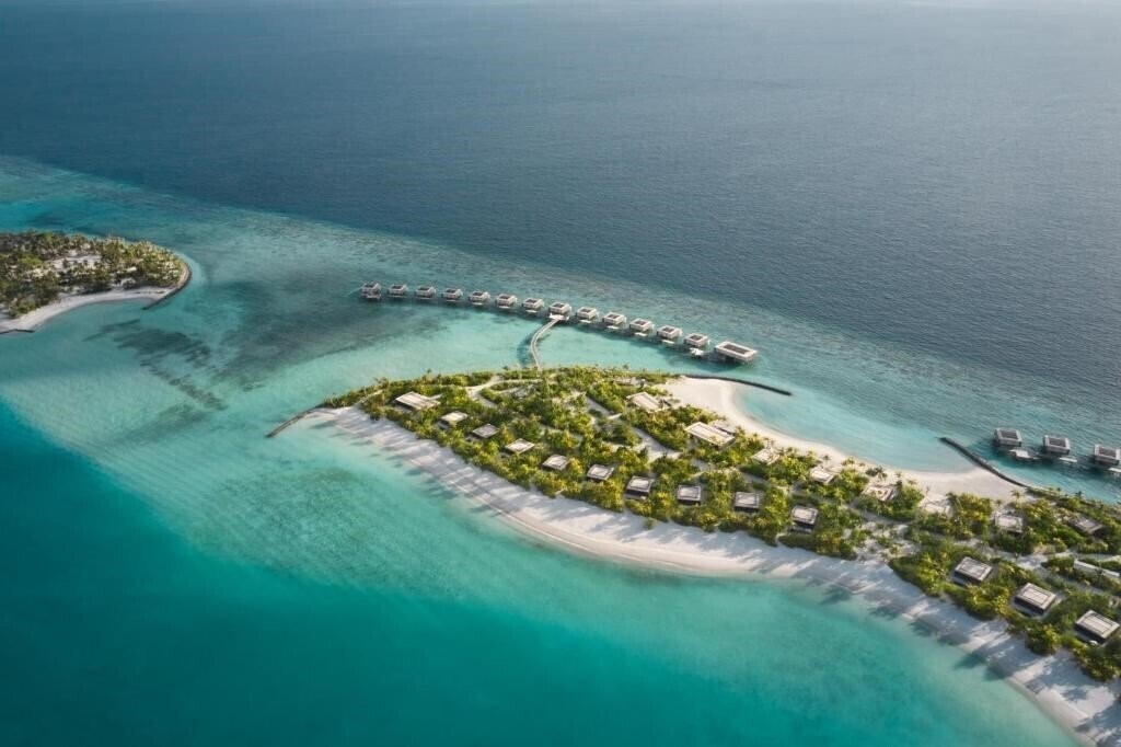 Отель Patina Maldives, Fari Islands 5*