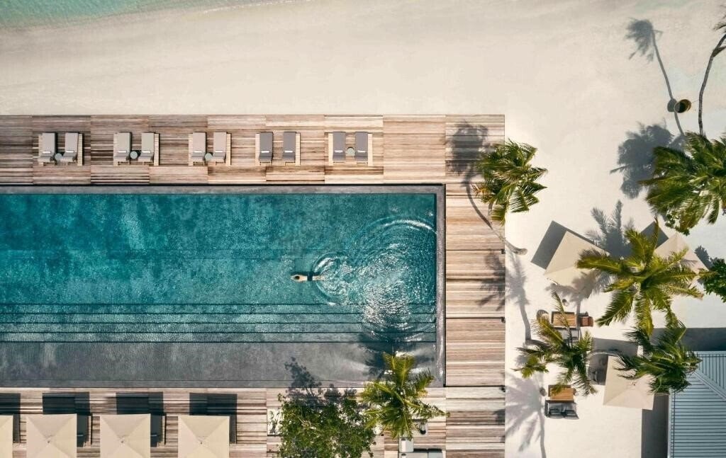 Фотография Patina Maldives, Fari Islands 5*