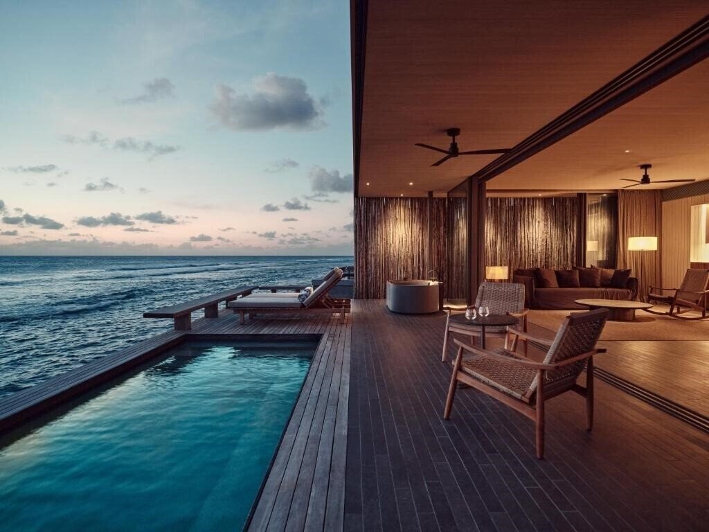 Изображение Patina Maldives, Fari Islands 5*
