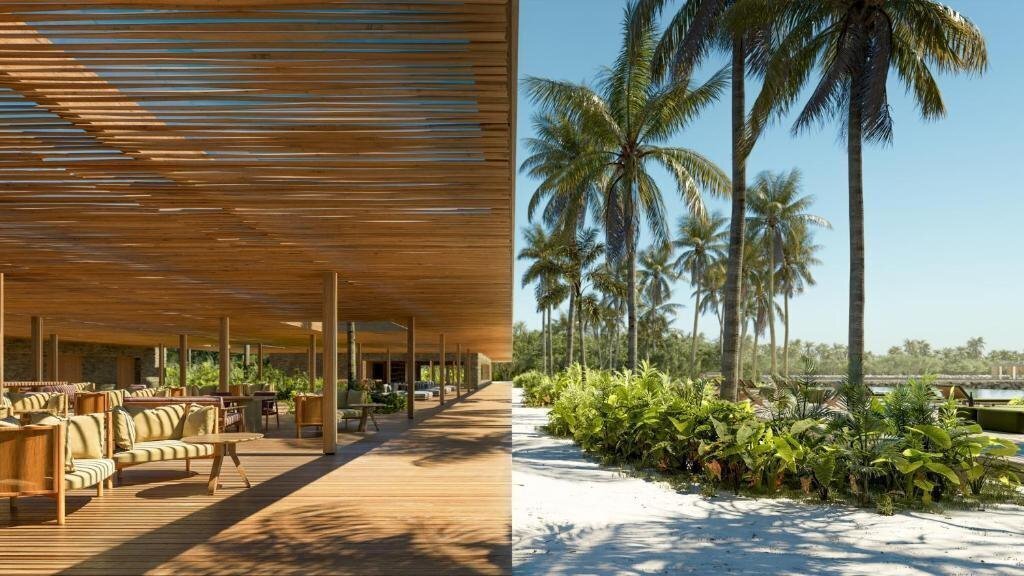 Территория Patina Maldives, Fari Islands 5*