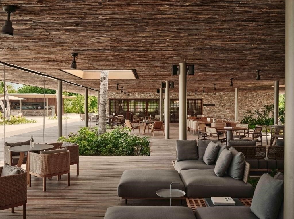 Вид Patina Maldives, Fari Islands 5*