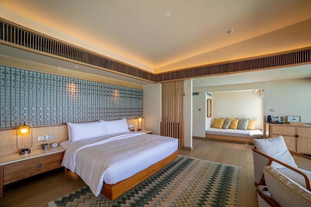 Вид Kuda Villingili Resort Maldives 5*