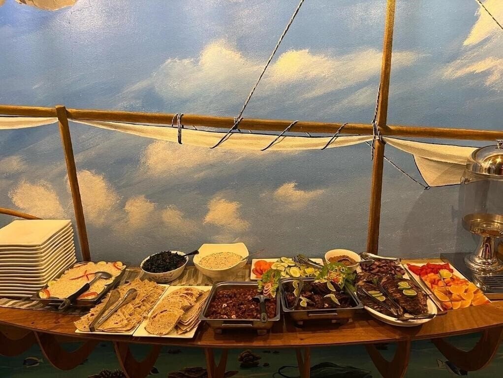 Апартаменты Old Town Inn Hotel 3*