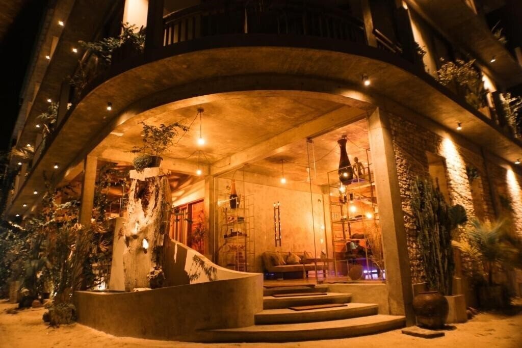 Панорама Club Gabbiano Guest House 3*