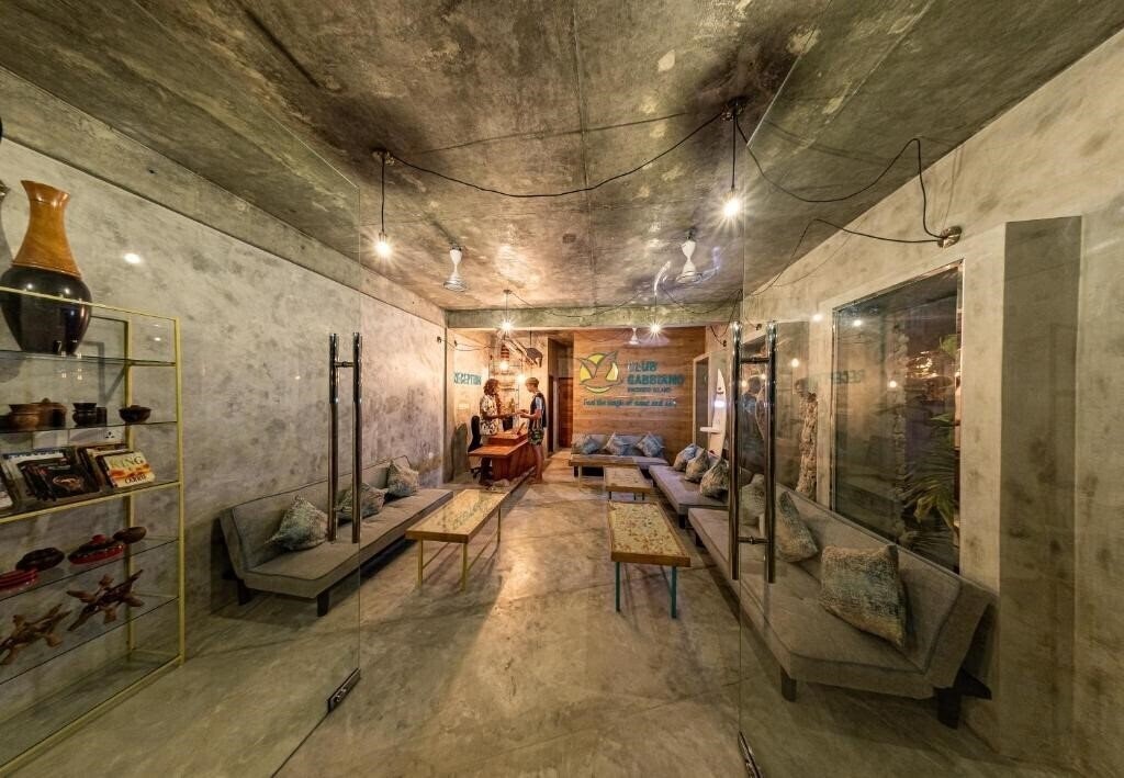 Изображение Club Gabbiano Guest House 3*