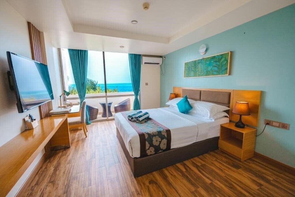 Панорама Season Paradise Guest House 3*
