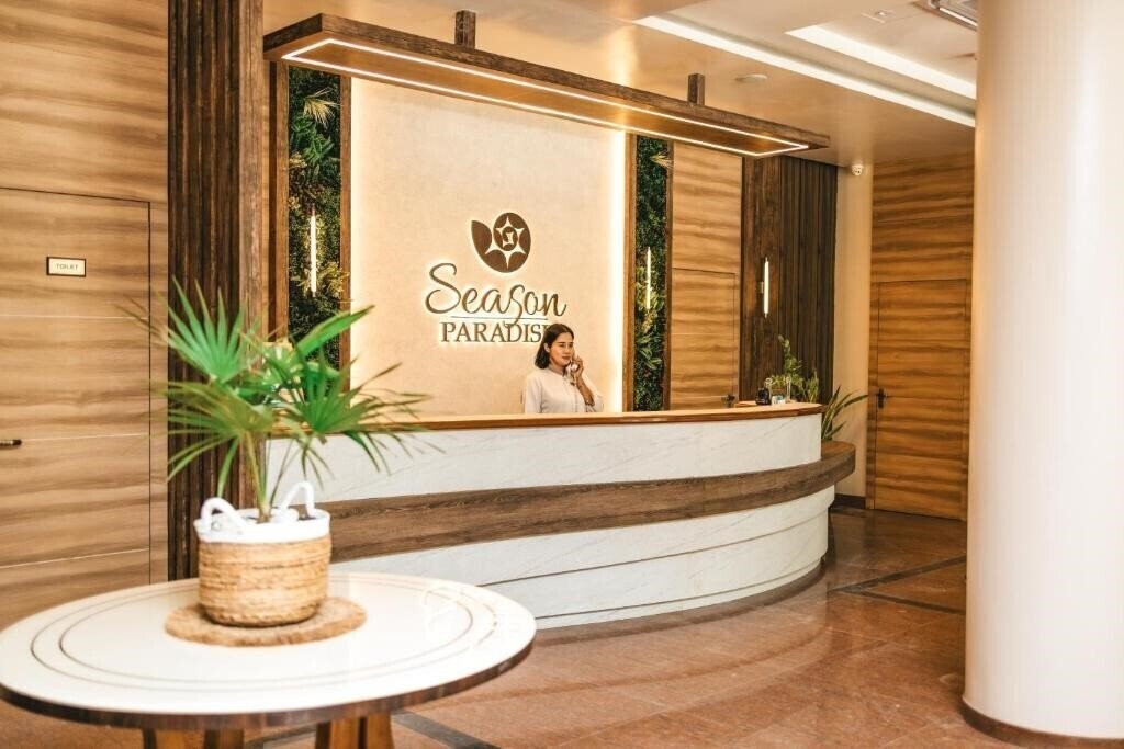 Картинка Season Paradise Guest House 3*