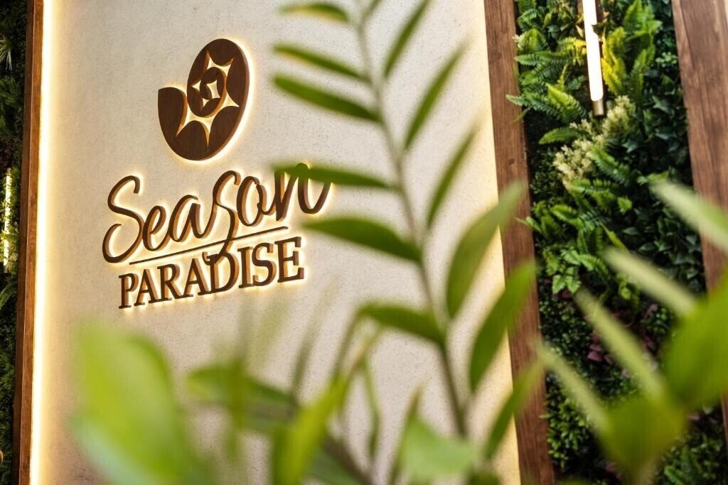 Вид Season Paradise Guest House 3*