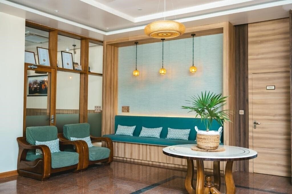 Территория Season Paradise Guest House 3*